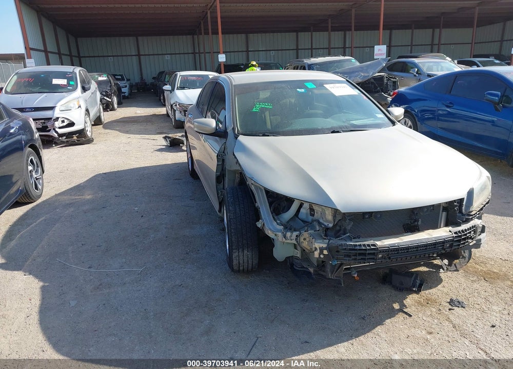 2015 HONDA ACCORD LX VIN: 1HGCR2F35FA150481
