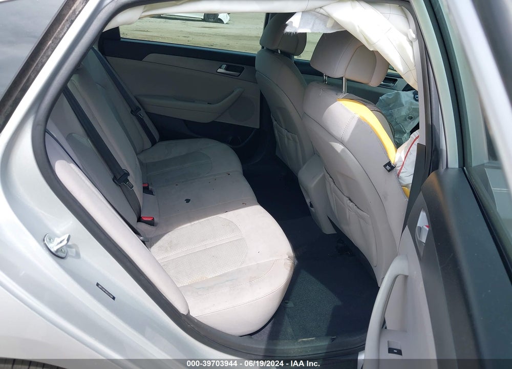 2016 HYUNDAI SONATA VIN: 5NPE24AF4GH337049