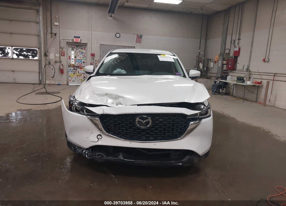 2023 MAZDA CX-5 2.5 S VIN: JM3KFBAM2P0203459