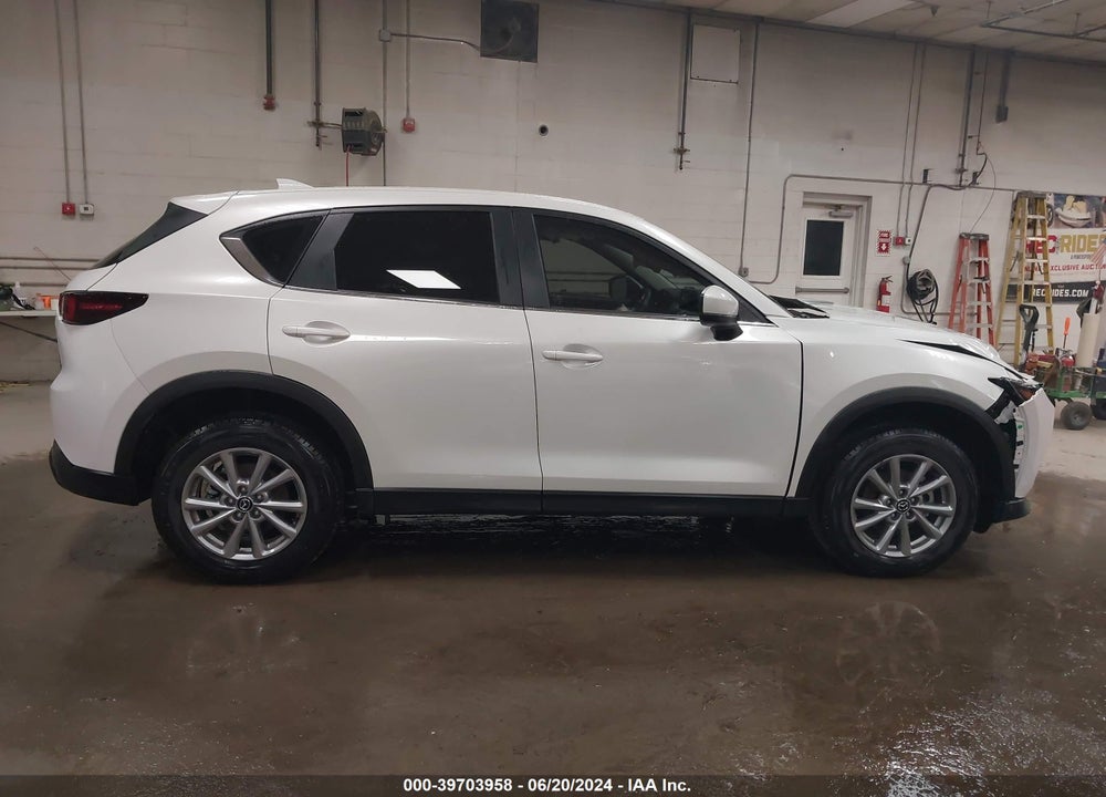 2023 MAZDA CX-5 2.5 S VIN: JM3KFBAM2P0203459