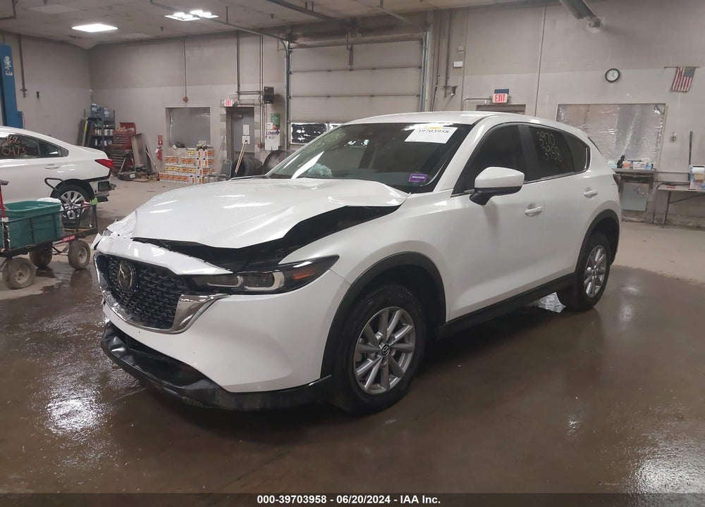 2023 MAZDA CX-5 2.5 S VIN: JM3KFBAM2P0203459