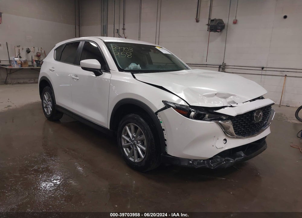 2023 MAZDA CX-5 2.5 S VIN: JM3KFBAM2P0203459