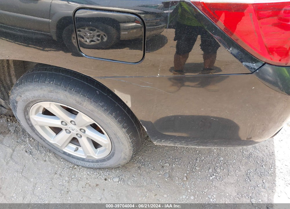 2010 TOYOTA HIGHLANDER SE V6 VIN: 5TDKK3EH9AS018417