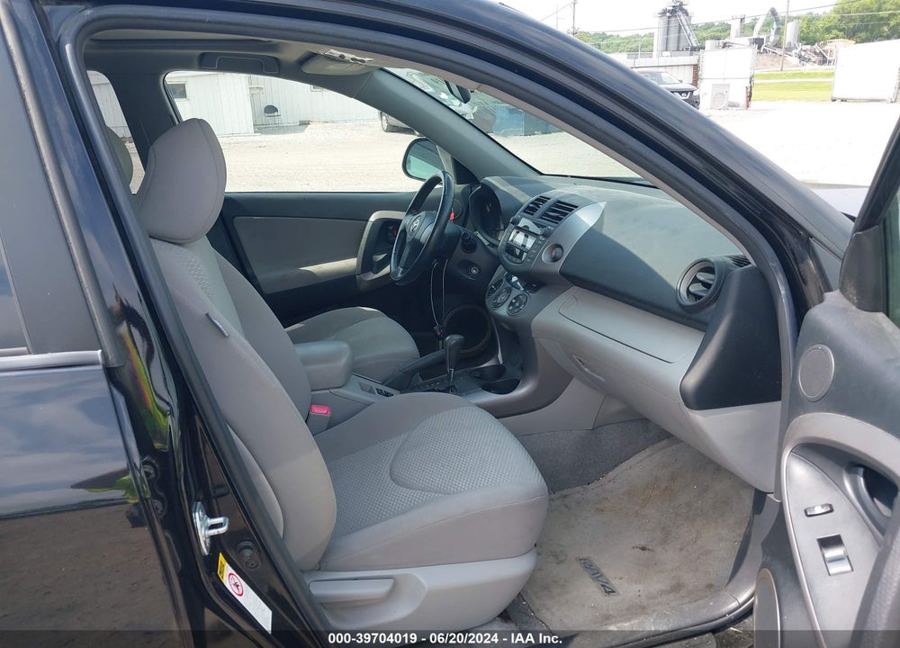 2007 TOYOTA RAV4 LIMITED VIN: JTMBD31V276025126