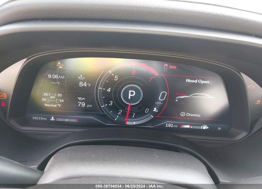 2022 CADILLAC CT4 VIN: 1G6DB5RKXN0126275