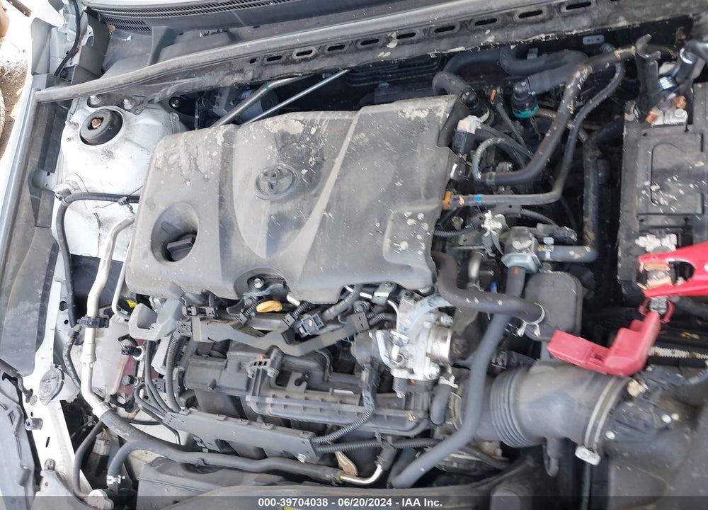 2021 TOYOTA CAMRY SE VIN: 4T1G11AK3MU467067