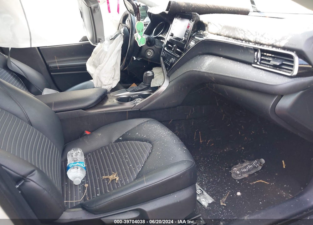 2021 TOYOTA CAMRY SE VIN: 4T1G11AK3MU467067