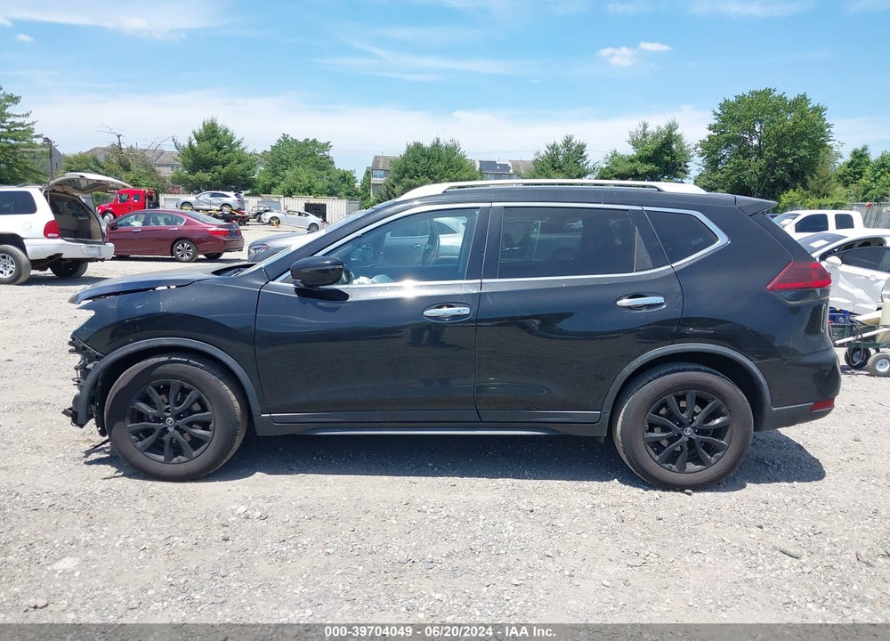2019 NISSAN ROGUE SV VIN: KNMAT2MT1KP524649
