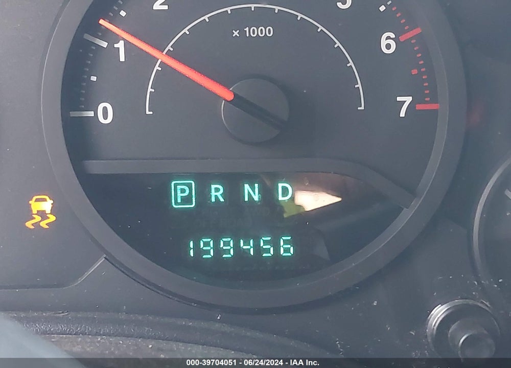 2007 JEEP WRANGLER UNLIMITED X VIN: 1J4GA39157L182550