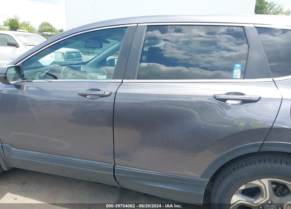 2019 HONDA CR-V EX-L VIN: 2HKRW1H82KH509325