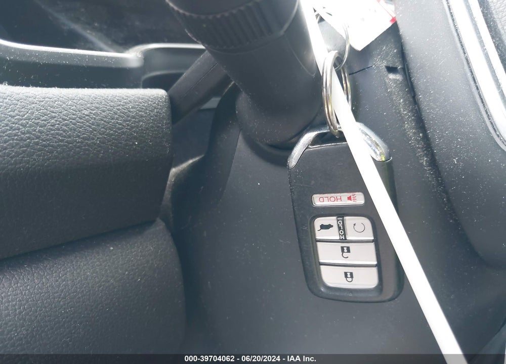 2019 HONDA CR-V EX-L VIN: 2HKRW1H82KH509325