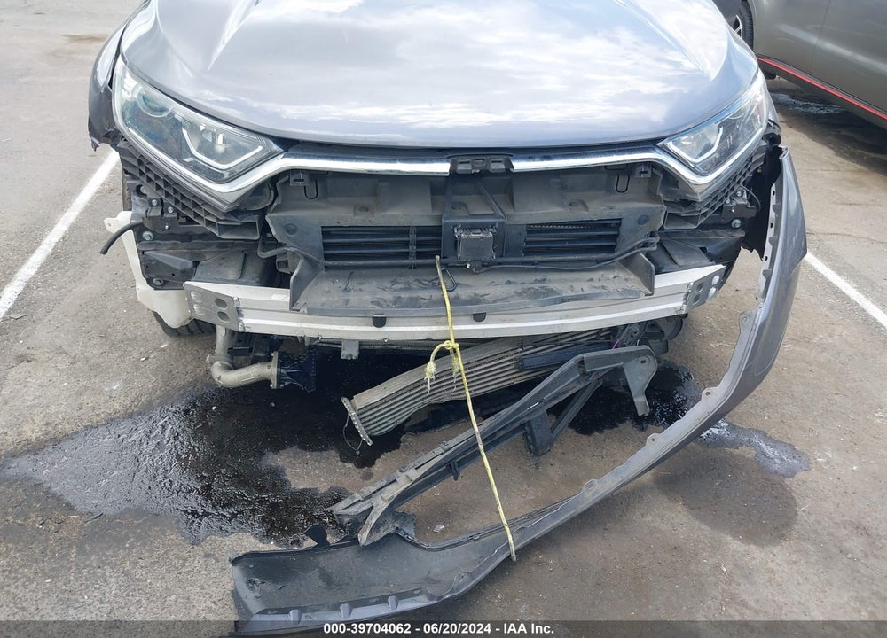 2019 HONDA CR-V EX-L VIN: 2HKRW1H82KH509325