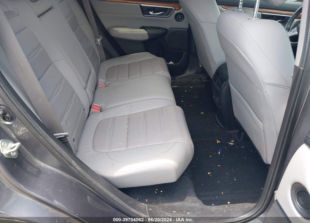 2019 HONDA CR-V EX-L VIN: 2HKRW1H82KH509325