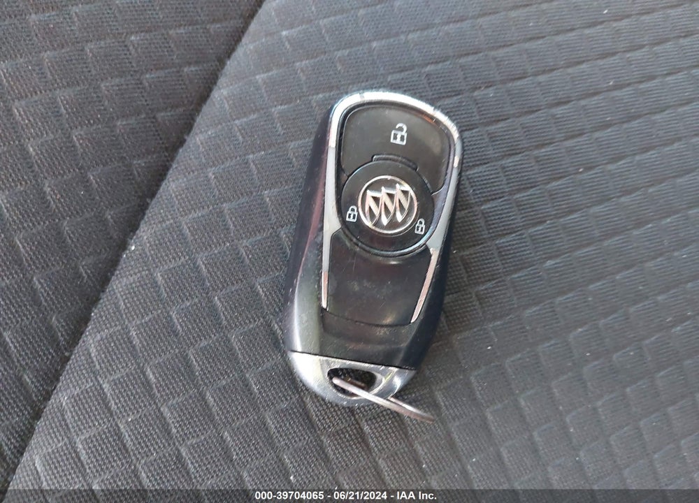 2017 BUICK ENCORE PREFERRED VIN: KL4CJASB4HB082694