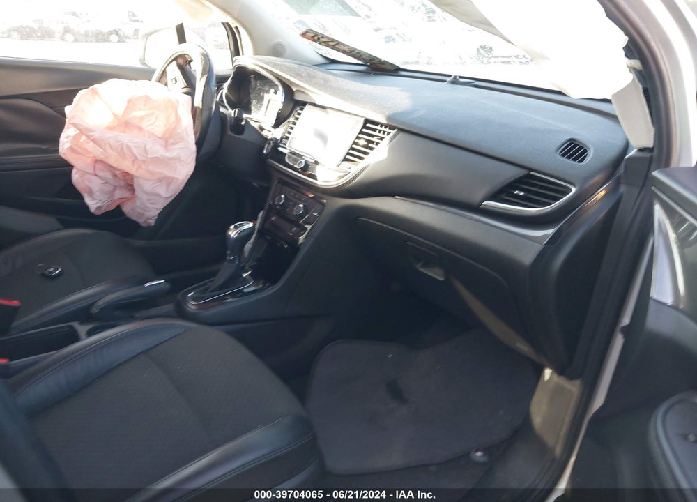 2017 BUICK ENCORE PREFERRED VIN: KL4CJASB4HB082694