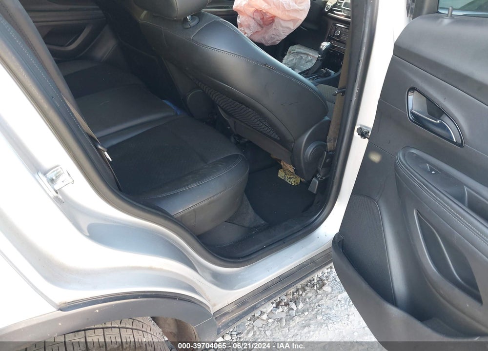 2017 BUICK ENCORE PREFERRED VIN: KL4CJASB4HB082694