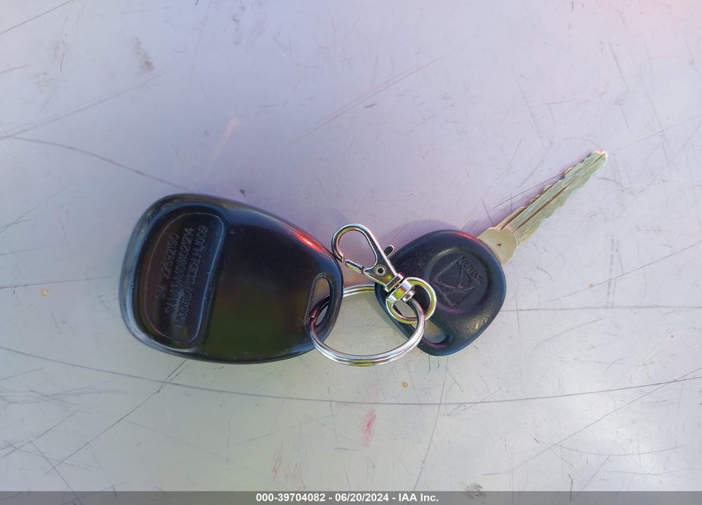 2000 SATURN LS1 VIN: 1G8JU52F4YY678135