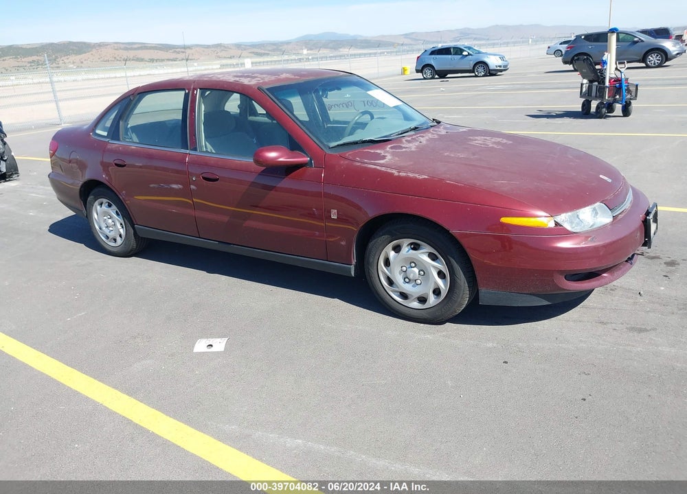 2000 SATURN LS1 VIN: 1G8JU52F4YY678135