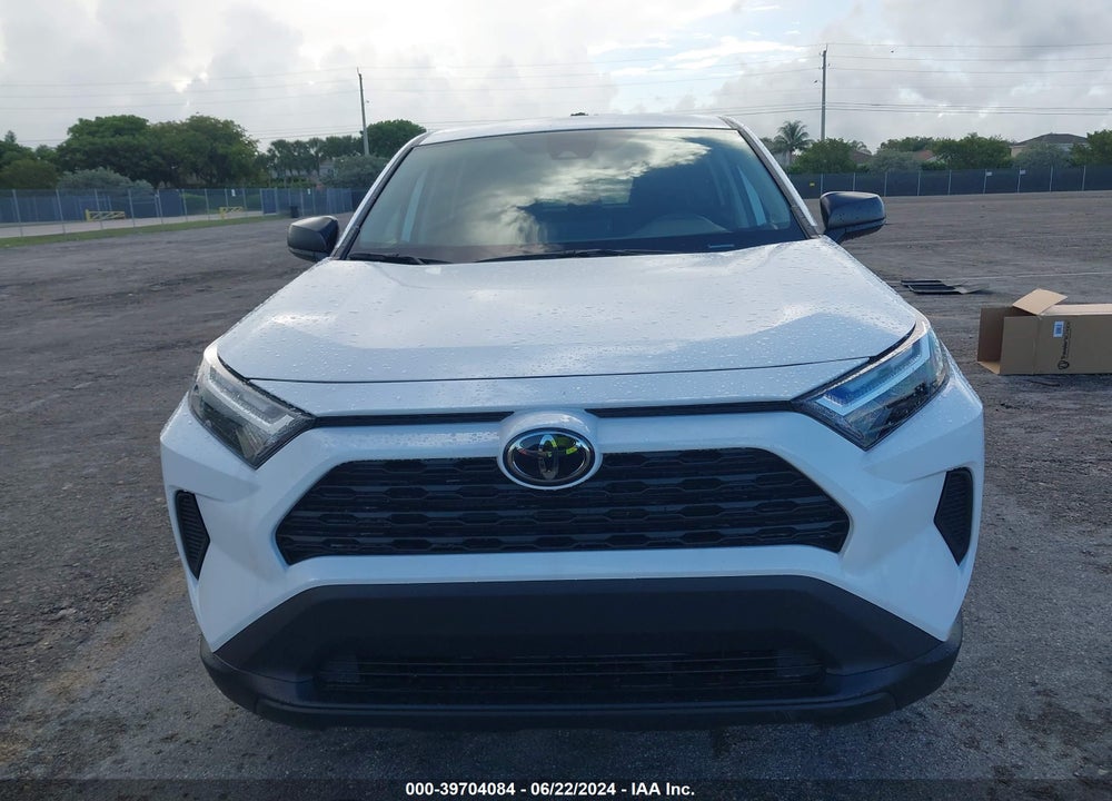 2024 TOYOTA RAV4 LE VIN: 2T3H1RFV3RW313155