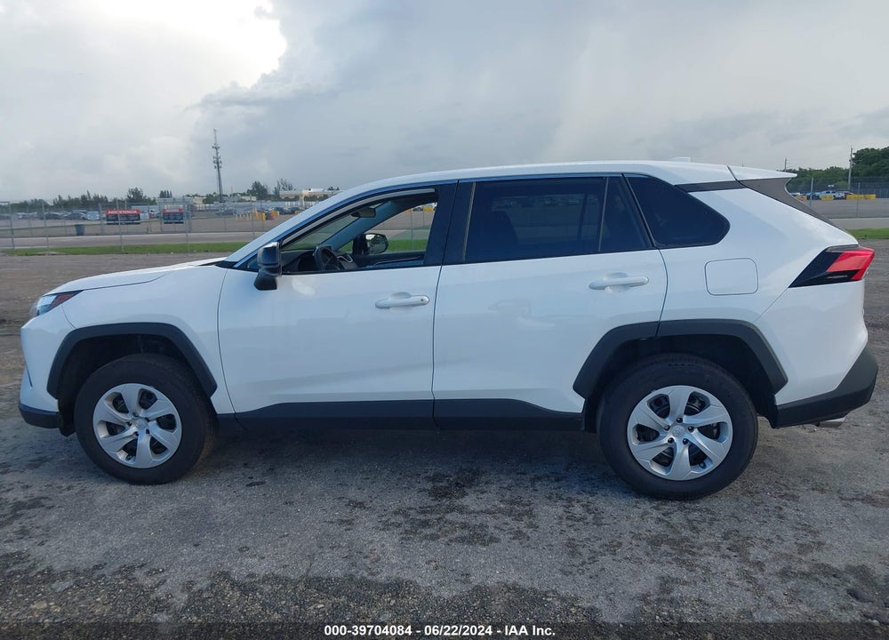 2024 TOYOTA RAV4 LE VIN: 2T3H1RFV3RW313155