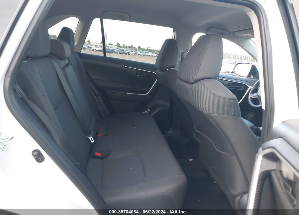 2024 TOYOTA RAV4 LE VIN: 2T3H1RFV3RW313155