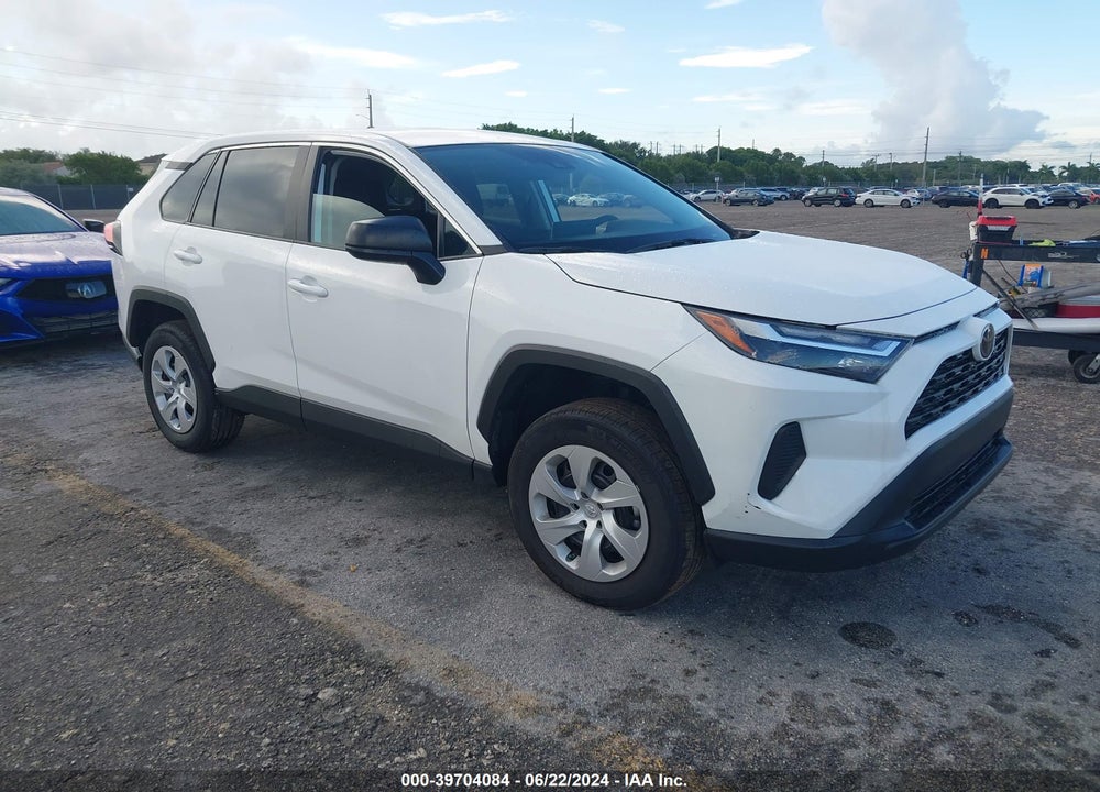 2024 TOYOTA RAV4 LE VIN: 2T3H1RFV3RW313155