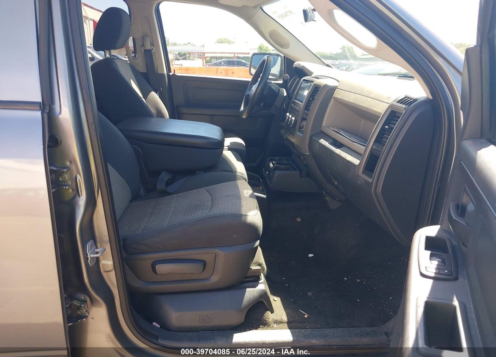 2010 DODGE RAM 1500 ST VIN: 1D7RB1CT3AS249966