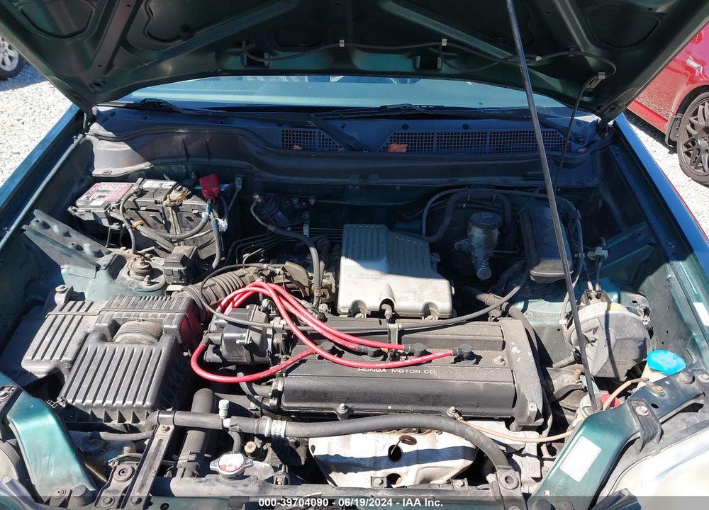 1999 HONDA CR-V EX VIN: JHLRD1869XC083062
