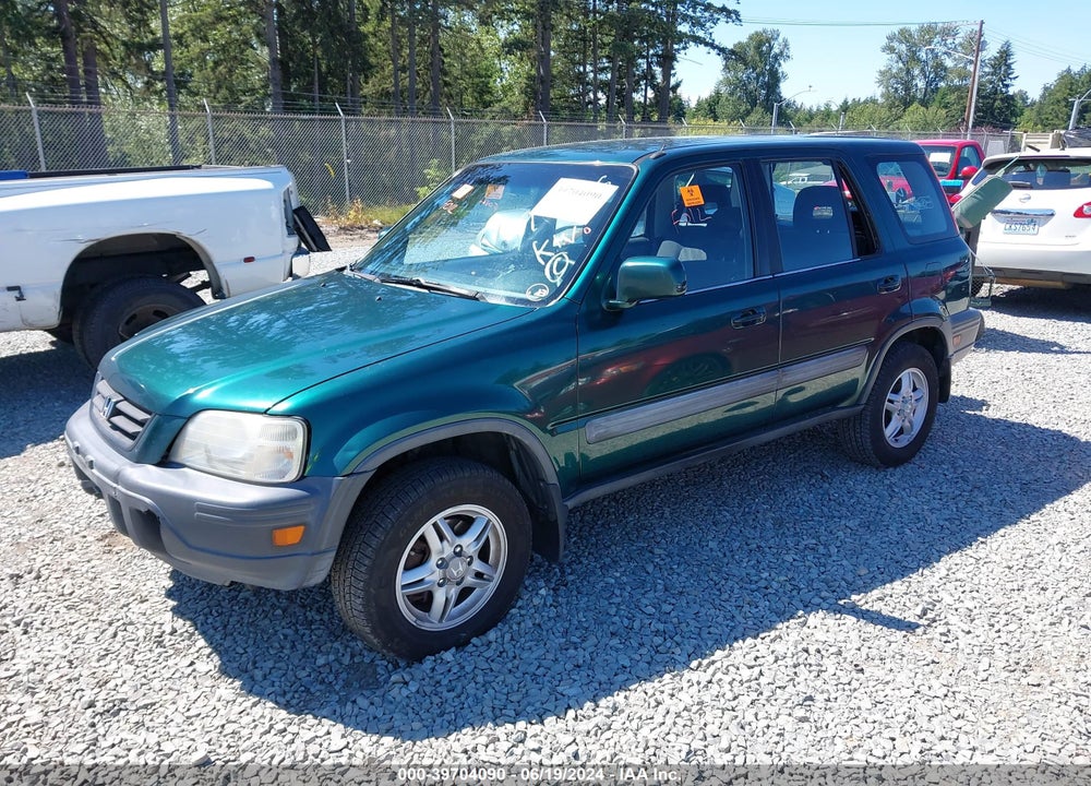 1999 HONDA CR-V EX VIN: JHLRD1869XC083062