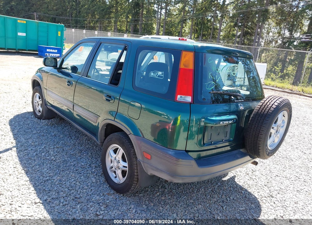 1999 HONDA CR-V EX VIN: JHLRD1869XC083062