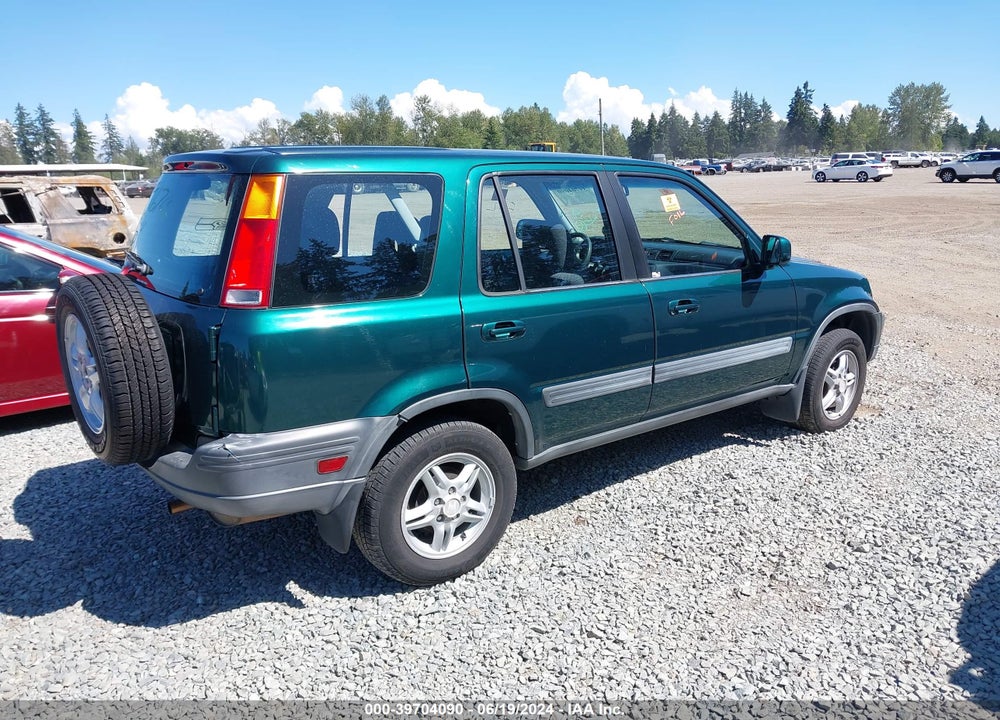1999 HONDA CR-V EX VIN: JHLRD1869XC083062