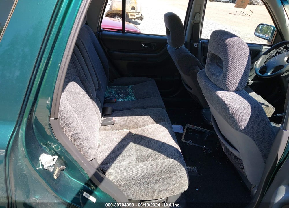 1999 HONDA CR-V EX VIN: JHLRD1869XC083062