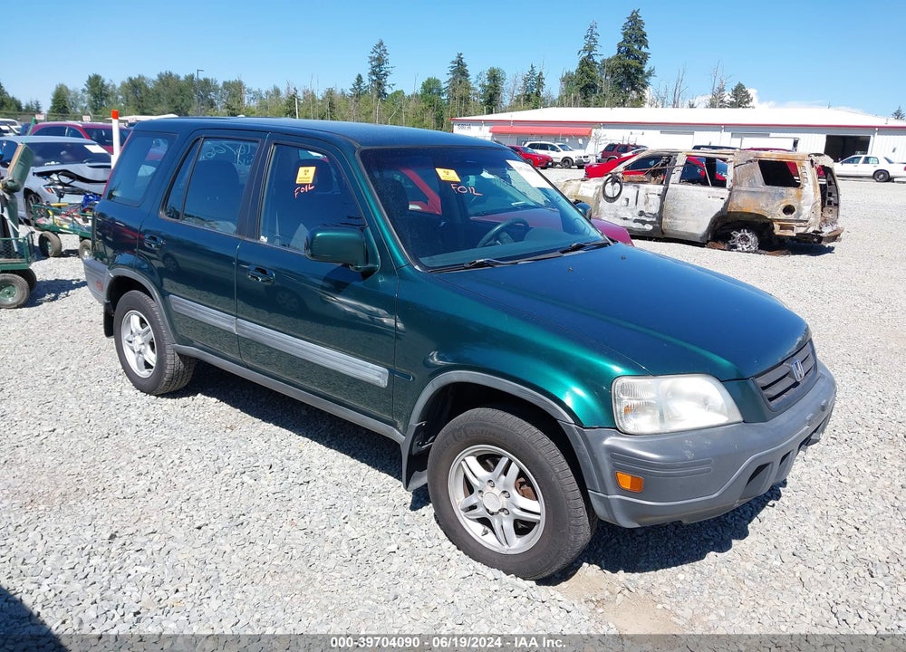 1999 HONDA CR-V EX VIN: JHLRD1869XC083062