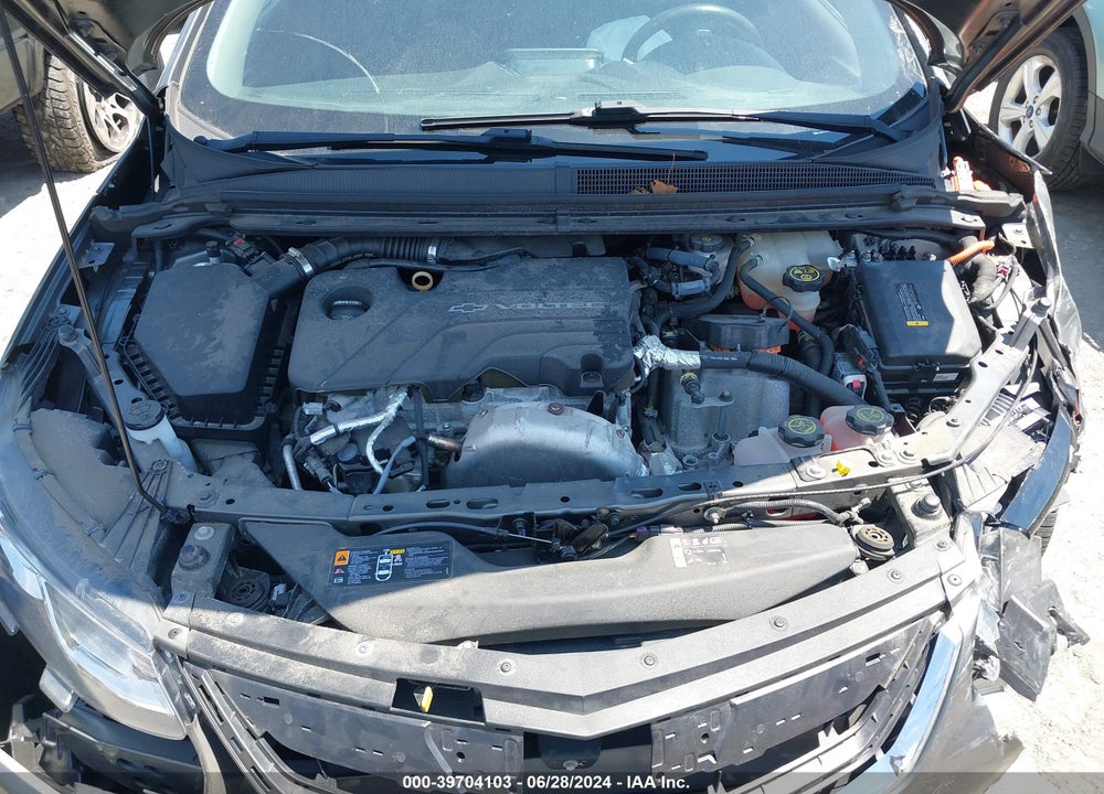 2017 CHEVROLET VOLT LT VIN: 1G1RC6S50HU216230