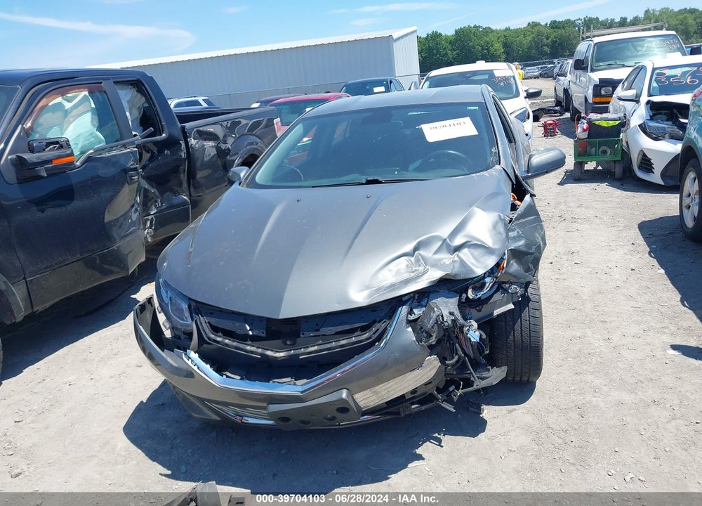 2017 CHEVROLET VOLT LT VIN: 1G1RC6S50HU216230
