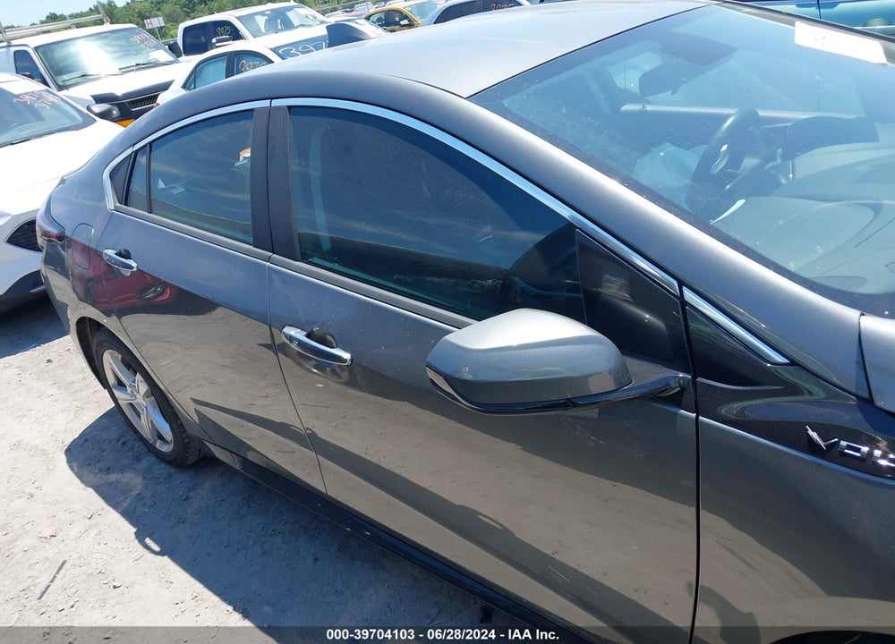 2017 CHEVROLET VOLT LT VIN: 1G1RC6S50HU216230
