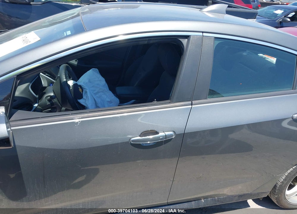 2017 CHEVROLET VOLT LT VIN: 1G1RC6S50HU216230