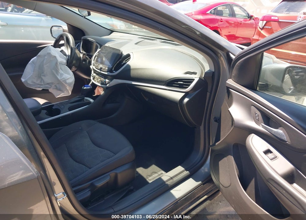 2017 CHEVROLET VOLT LT VIN: 1G1RC6S50HU216230