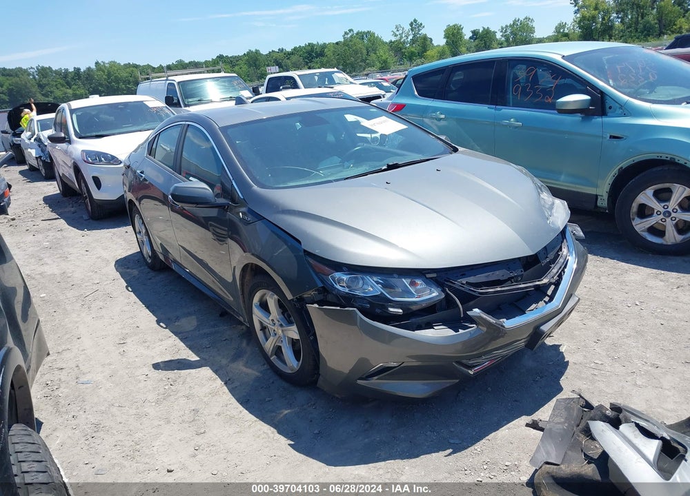 2017 CHEVROLET VOLT LT VIN: 1G1RC6S50HU216230