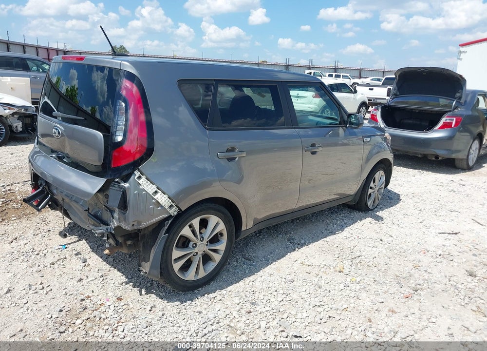 2015 KIA SOUL VIN: KNDJP3A52F7165138