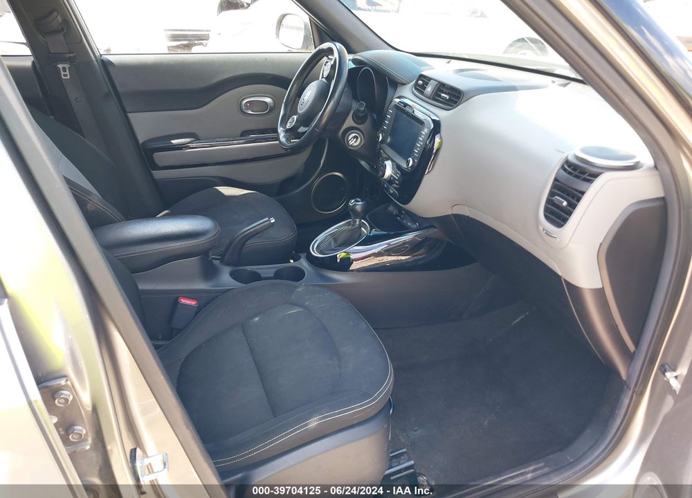 2015 KIA SOUL VIN: KNDJP3A52F7165138