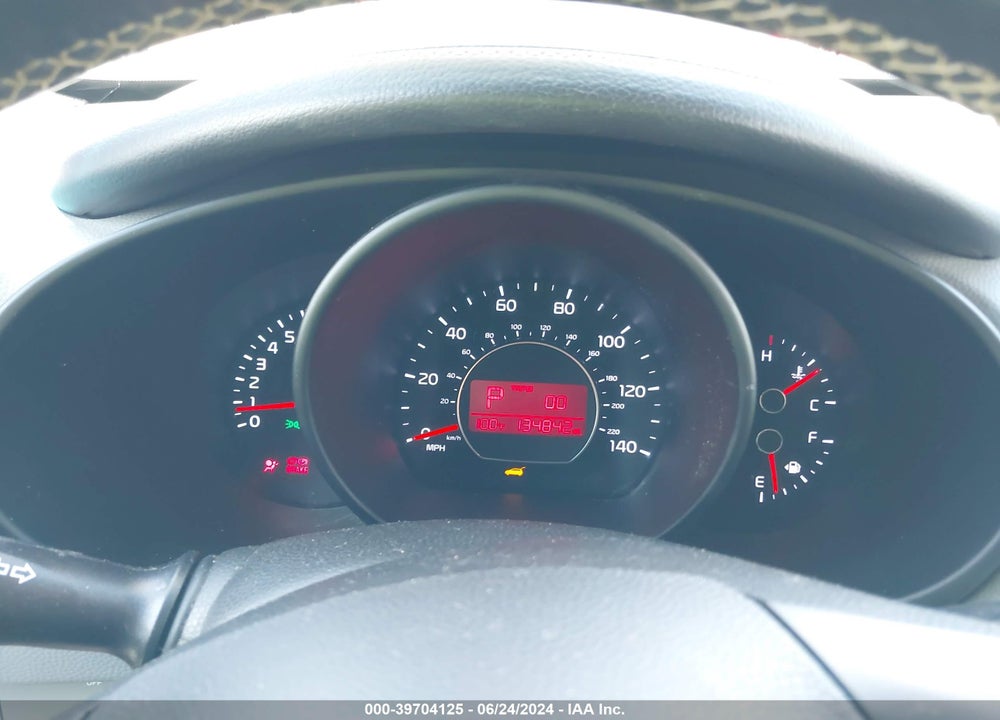 2015 KIA SOUL VIN: KNDJP3A52F7165138