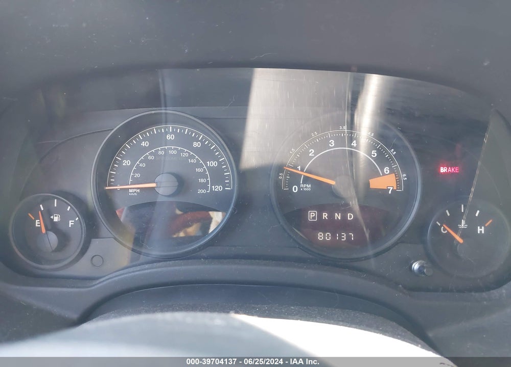 2015 JEEP PATRIOT SPORT VIN: 1C4NJPBB6FD171945