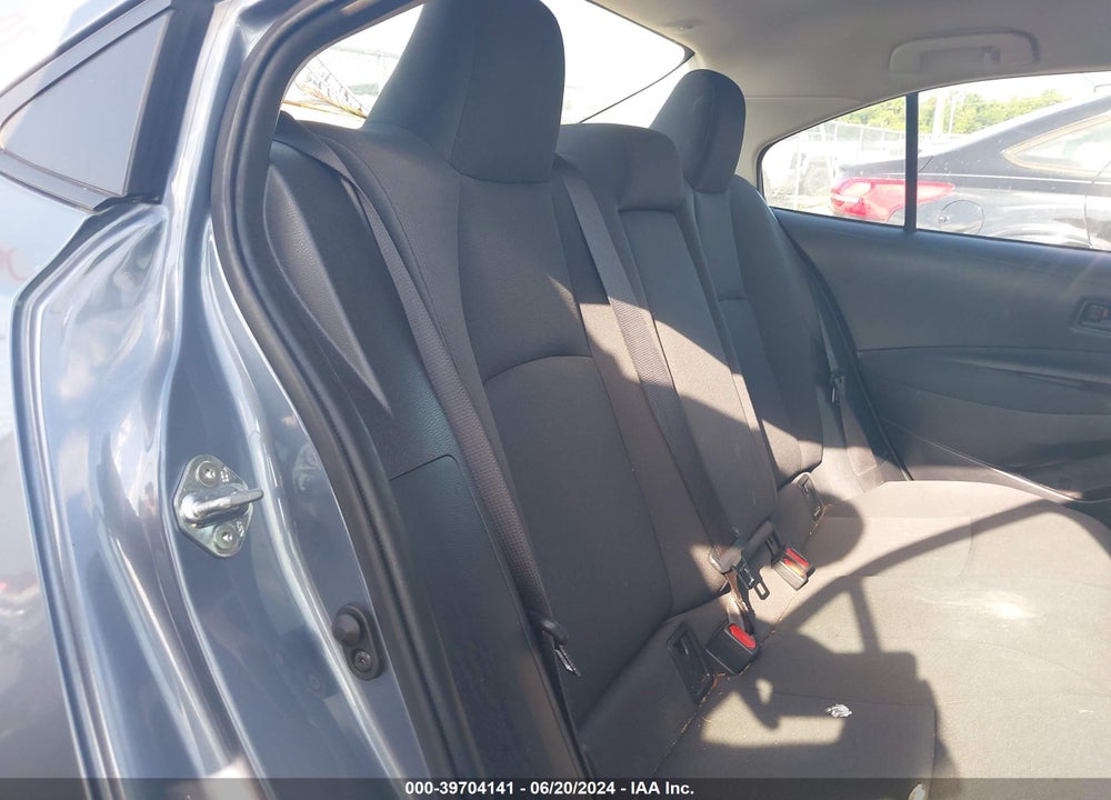 2022 TOYOTA COROLLA LE VIN: 5YFVPMAE7NP298062
