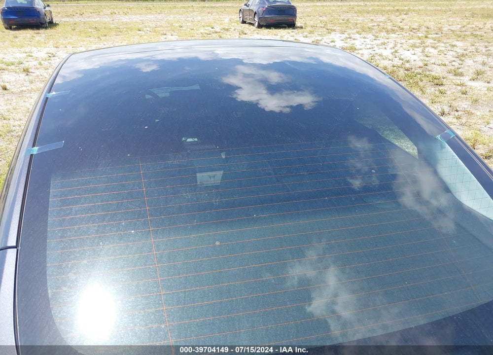 2024 TESLA MODEL 3 REAR-WHEEL DRIVE VIN: 5YJ3E1EA0RF750647