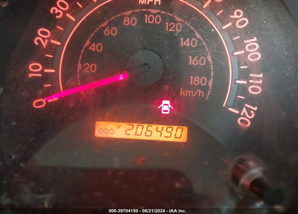 2010 TOYOTA TUNDRA GRADE 5.7L V8 VIN: 5TFUW5F16AX114784