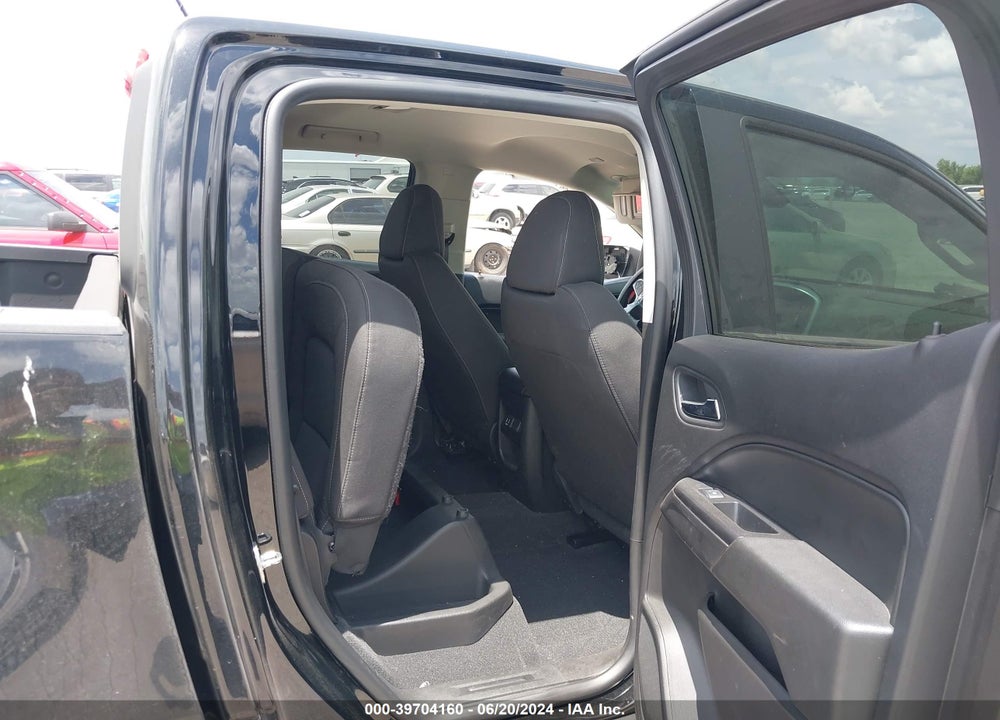 2021 CHEVROLET COLORADO 2WD SHORT BOX LT VIN: 1GCGSCEN7M1132123