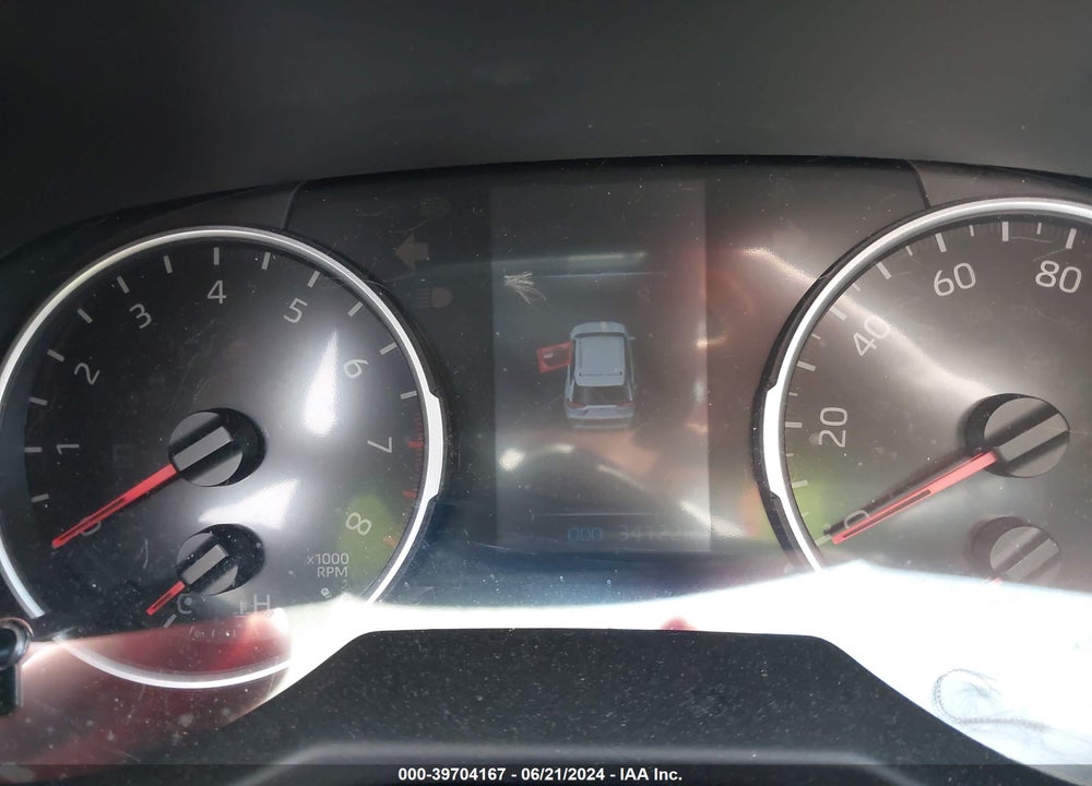 2021 TOYOTA RAV4 XLE VIN: 2T3P1RFV2MW194969