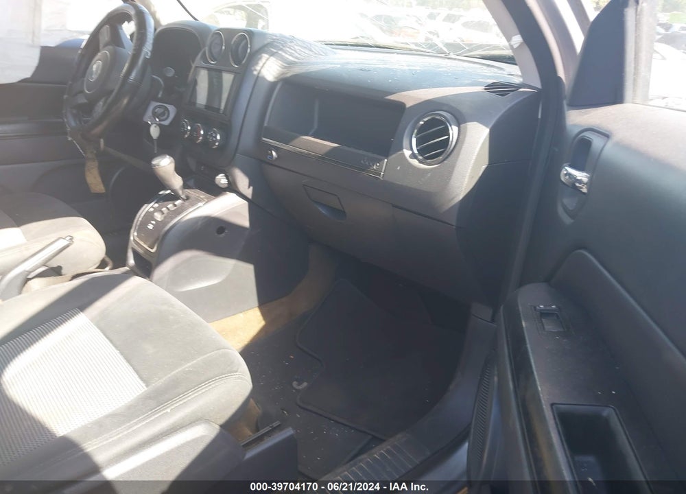 2016 JEEP PATRIOT SPORT VIN: 1C4NJPBA6GD811791