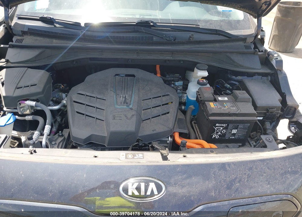 2019 KIA NIRO EV EX VIN: KNDCC3LG3K5028878